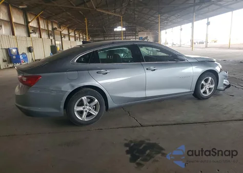 2024 Chevrolet Malibu Ls z USA, uszkodzony, nr VIN 1G1ZC5ST5RF225617